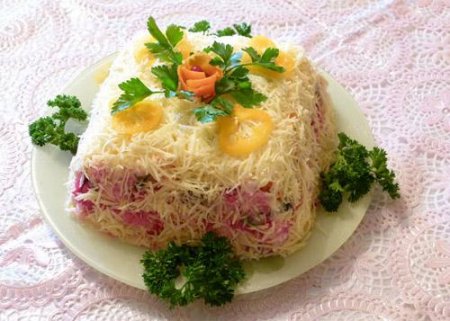 Салат Королевский