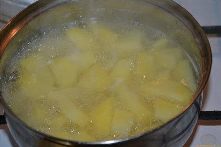Салат "Генеральский"