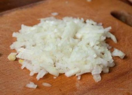 Салат "Коварство и любовь"