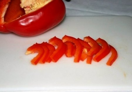 Салат из пекинской капусты