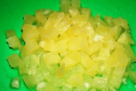 ОЧЕНЬ ЛЁГКИЙ И ВКУСНЫЙ САЛАТ