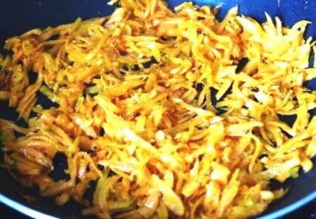 Салат из говядины с овощами