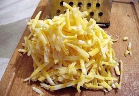 Салат из печени.