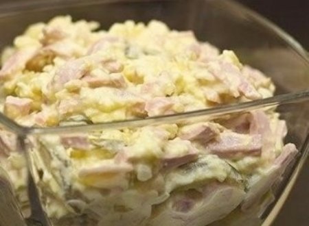 Салат «Фантазия»