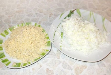 Салат "Шторм".
