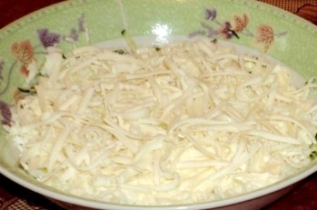 Салат «Мимоза»