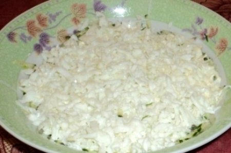 Салат «Мимоза»
