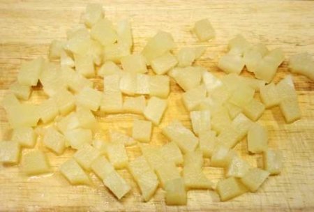 САЛАТ РАЙСКАЯ ПТИЧКА