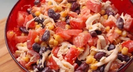 ОЧЕНЬ ВКУСНЫЙ САЛАТ