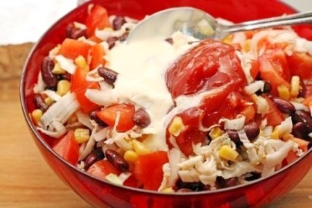 ОЧЕНЬ ВКУСНЫЙ САЛАТ