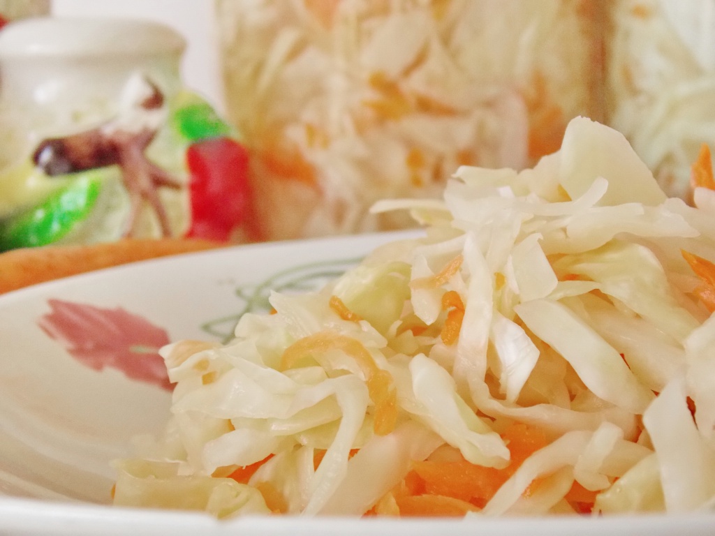 Польза квашеной капусты