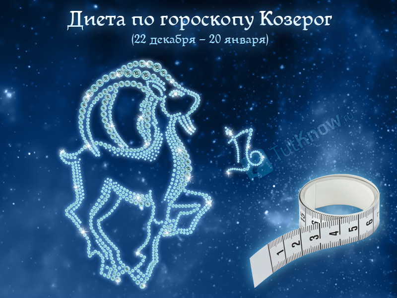 Диета по гороскопу Диета по гороскопу