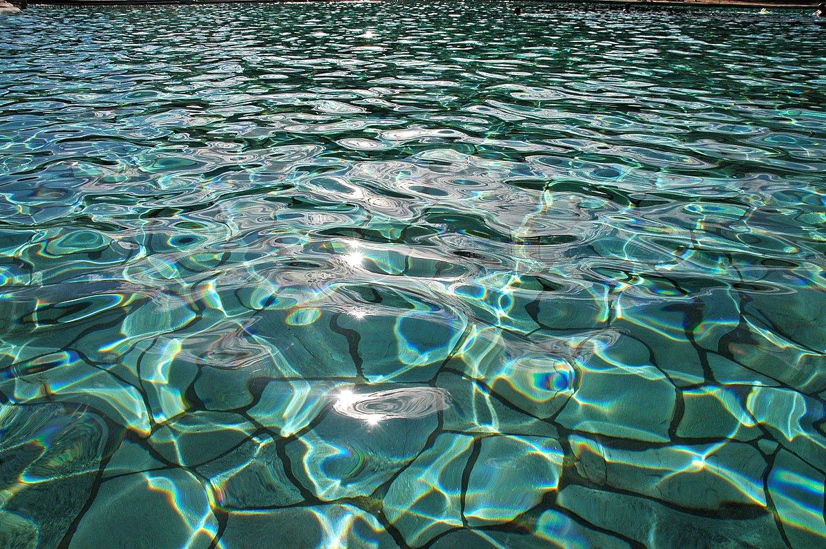 Вода