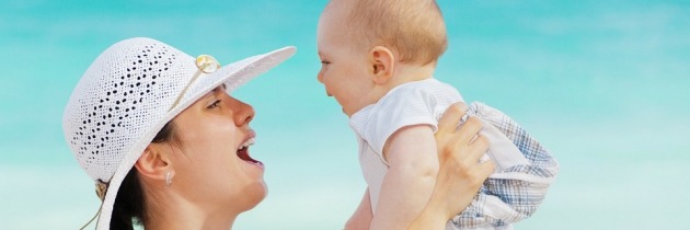 Как подстричь ногти ребенку?