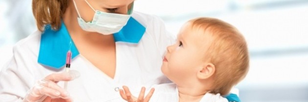 Календарь прививок для детей до 1 года