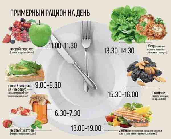 Как организовать здоровое питание на природе?