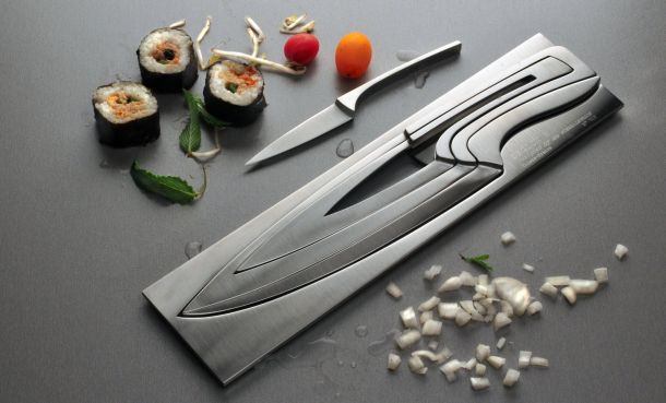 Нож-матрешка Meeting Knives от Deglon