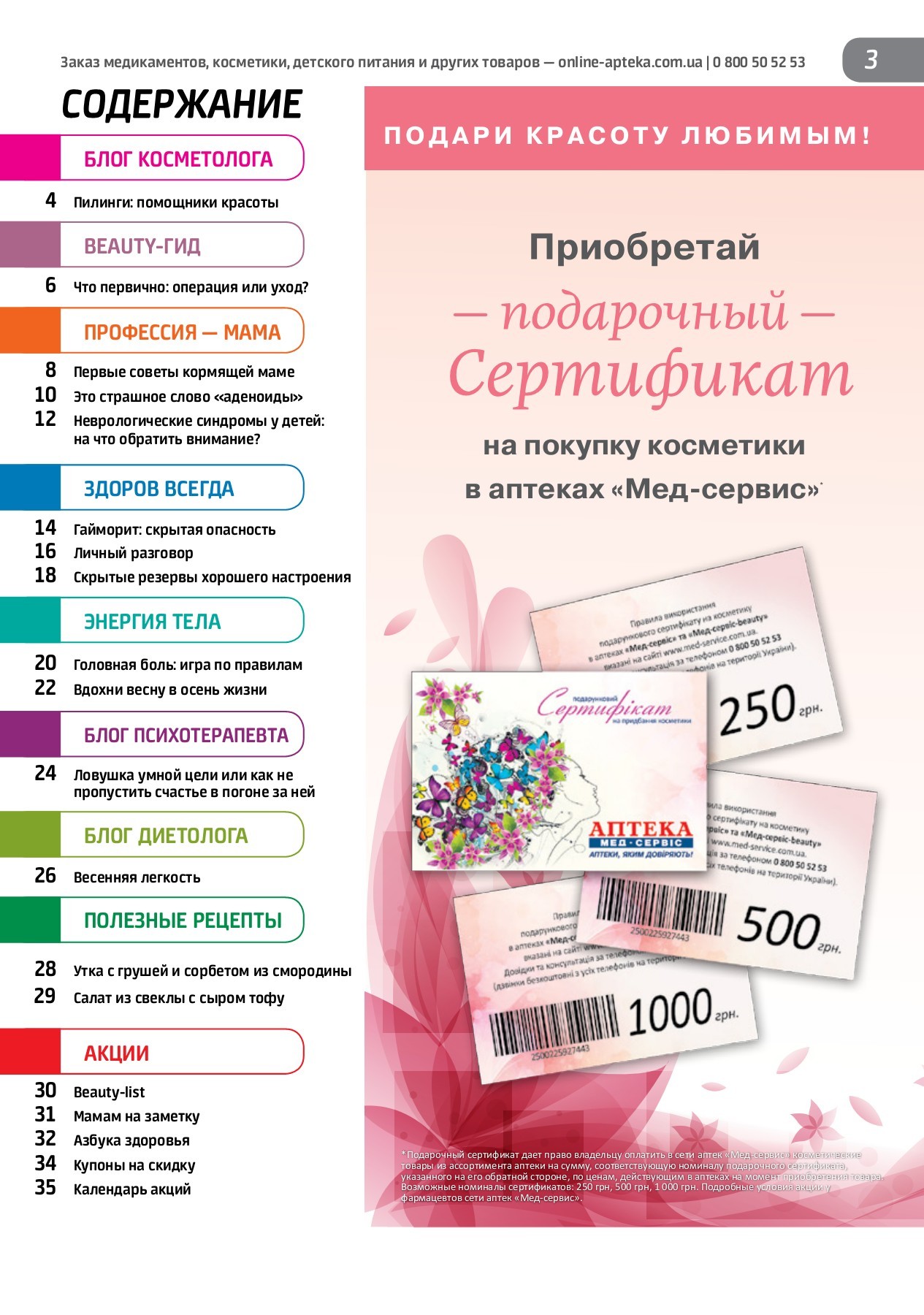 Скрытая опасность: еда и прочие... неприятности